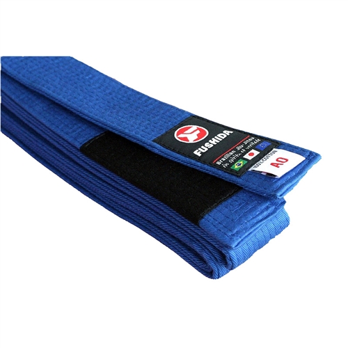 Fushida Brazilian Jiu-Jitsu BJJ Belt (Blue)