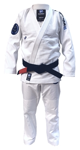 Brazilian Single Weave Jujitsu Uniform 